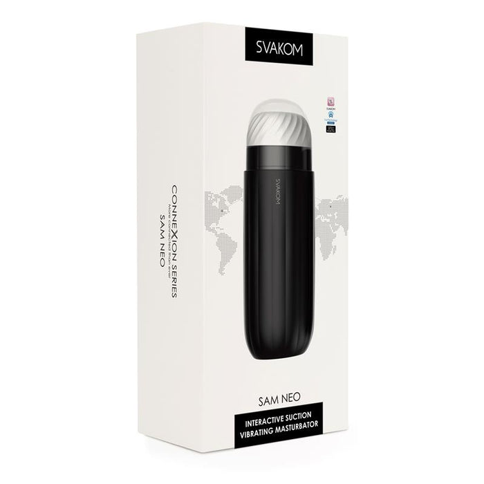 Sam Neo Masturbator Masculino Con App Y Sistema Interactivo
