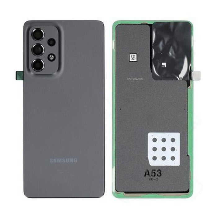 Samsung A536 A533 5g Backcover Black