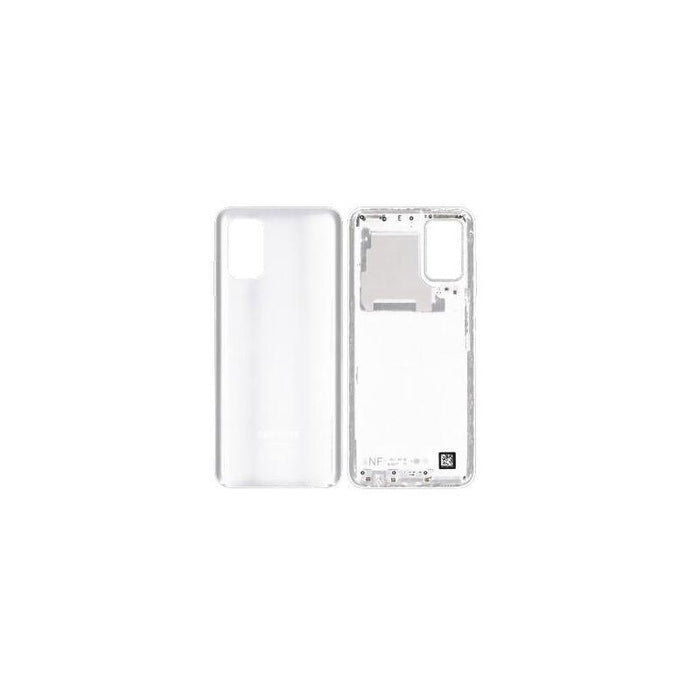 Samsung Back Cover A03s Sm-A037g White Gh81-21267a