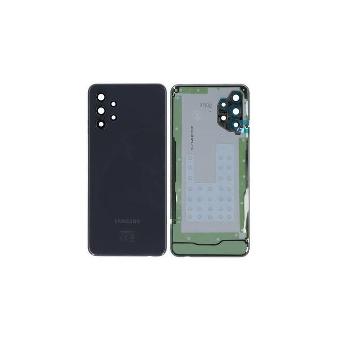 Samsung Back Cover A32 5g Sm-A326b Black Gh82-25080a