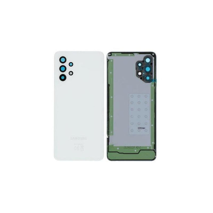 Samsung Back Cover A32 Sm-A325f White Gh82-25545b