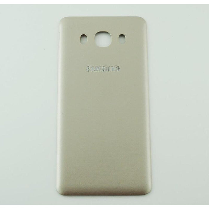 Samsung Back Cover J5 2016 Sm-J510f Gold Gh98-39741a