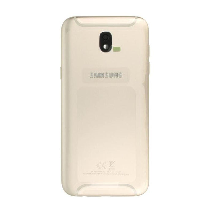 Samsung Back Cover J5 2017 Sm-J530f Gold Gh82-14576c