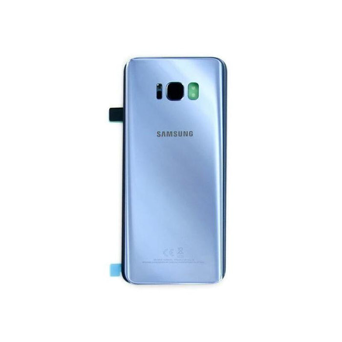 Samsung Back Cover S8 Plus Sm-G955f Blue Gh82-14015d
