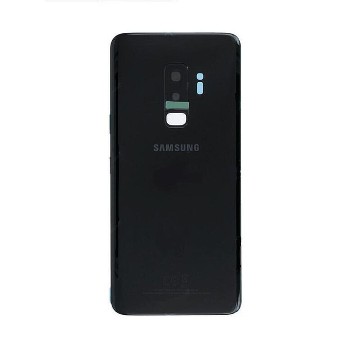 Samsung Back Cover S9 Plus Sm-G965f Duos Black Gh82-15660a