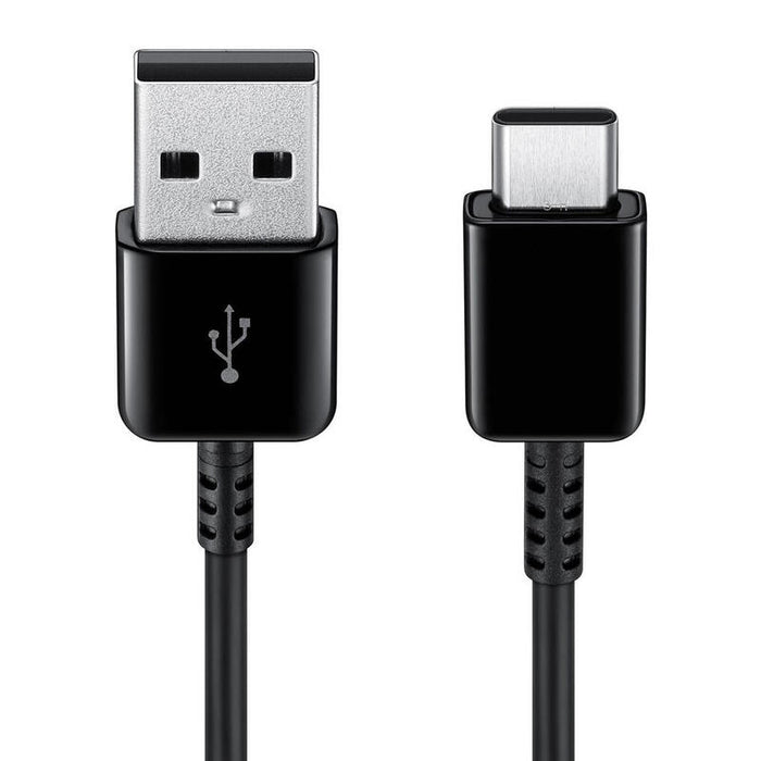 Samsung Charger Cable / Data Cable - Usb To Usb Typ C - 1.2m - Negro Bulk