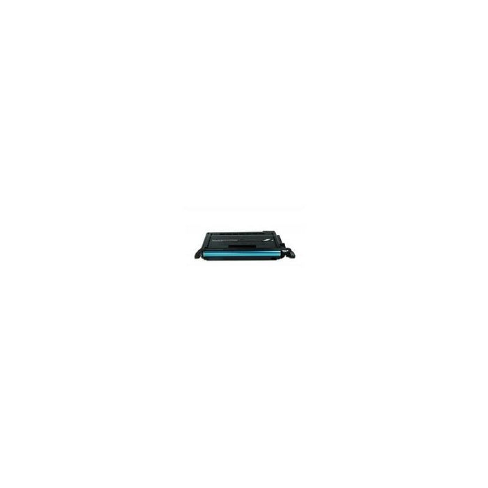 Samsung Clp600/Clp650 Amarillo Cartucho De Toner Generico Clp-Y600a
