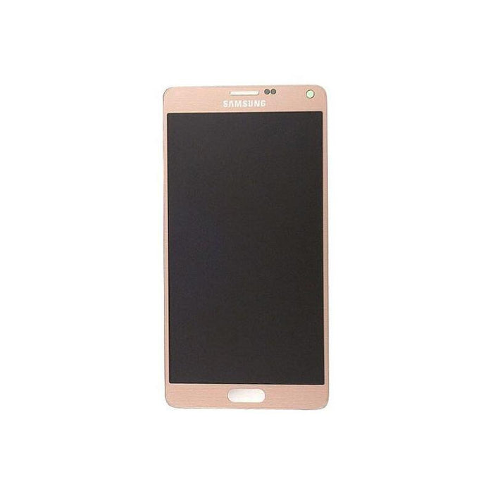 Samsung Display Lcd Note 4 Sm-N910f Gold Gh97-16565c