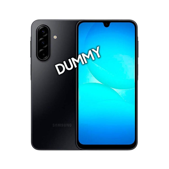 Samsung Dummy A17 Maqueta Samsung Galaxy A17 En Color Negro