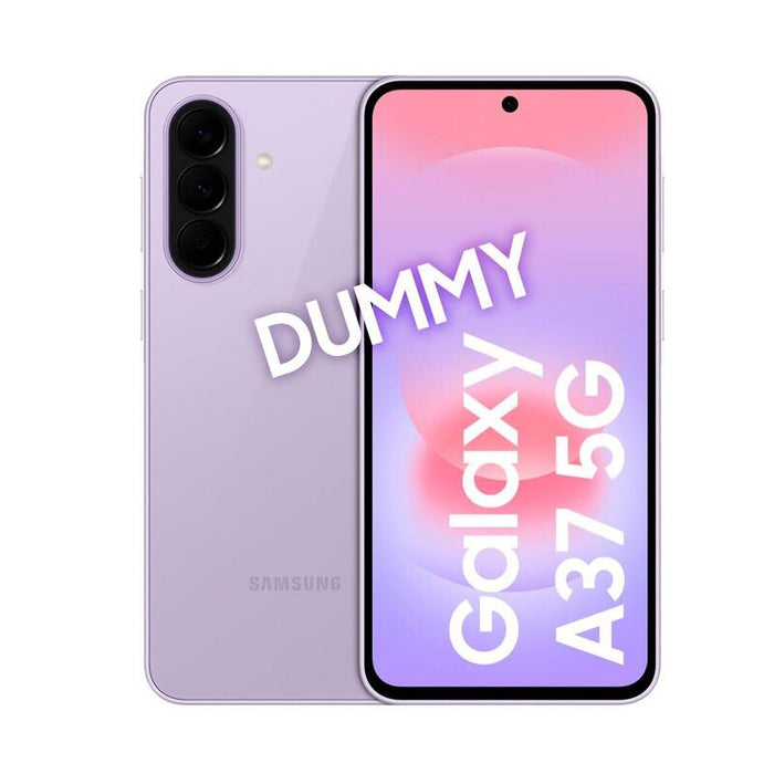 Samsung Dummy A37 Maqueta Samsung Galaxy A37 5g En Color Light Violet