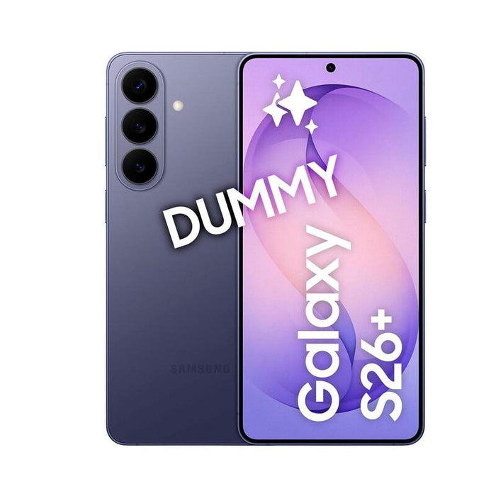 Samsung Dummy S26 Plus Maqueta Samsung Galaxy S26 + En Color Violeta