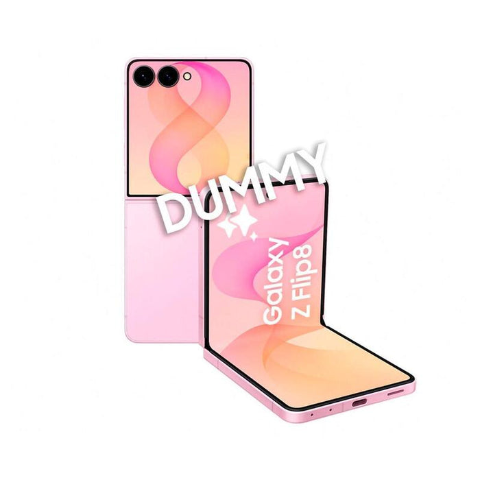 Samsung Dummy Z Flip 8 Light Pink