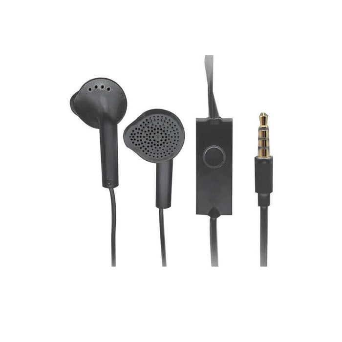 Samsung - Ehs61asfbe - Auriculares Estereo - 3,5mm Jacket - Negro Bulk