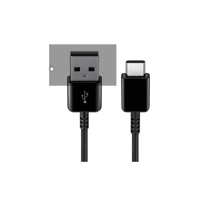 Samsung Ep-Dr140abe Typ C Cable 0,8m Negro Bulk, Samsung Universal