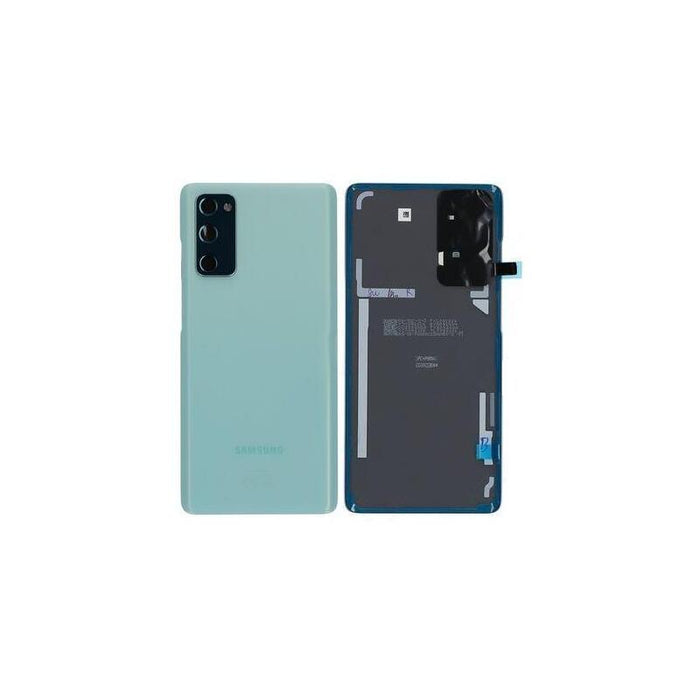Samsung G780f S20 Fe Back Cover Cloud Mint