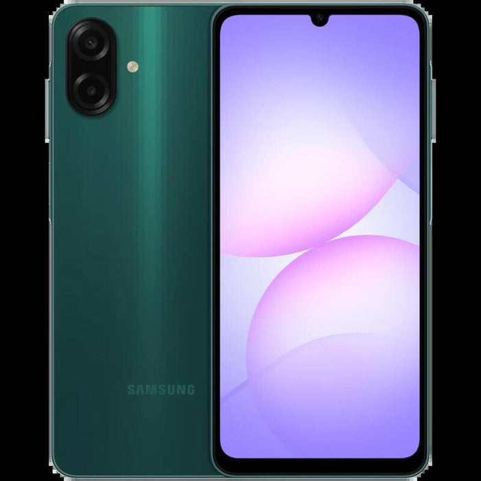 Samsung Galaxy A07 4g 4gb/128gb Verde