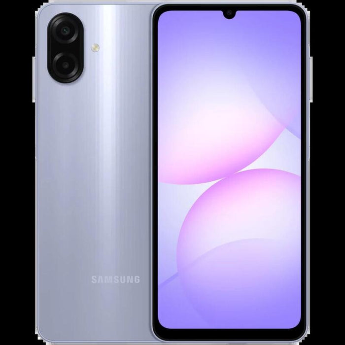 Samsung Galaxy A07 4g 4gb/128gb Violeta
