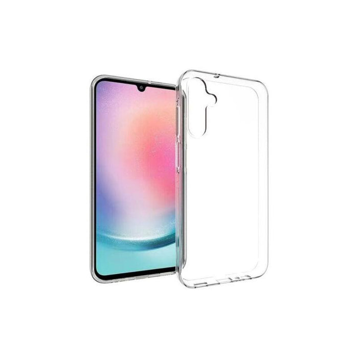 Samsung Galaxy A155/ A156 Case, 2 Mm Transparent