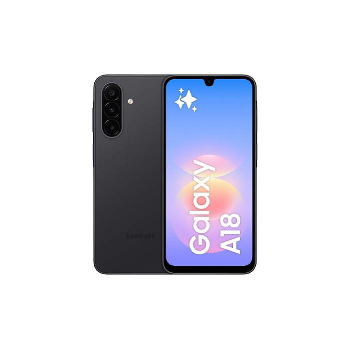 Samsung Galaxy A18 4g A185 Dual Sim 4gb Ram 256gb - Black