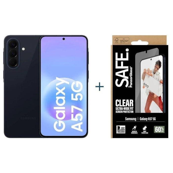 Samsung Galaxy A57 5g 256gb 8gb D.Blue+Protec Safe