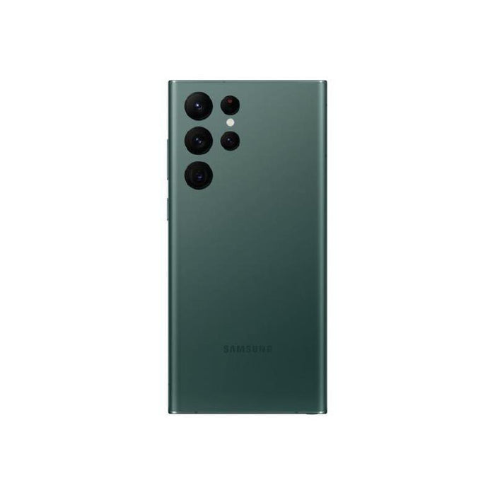 Samsung Galaxy S22 Ultra Backside - Green