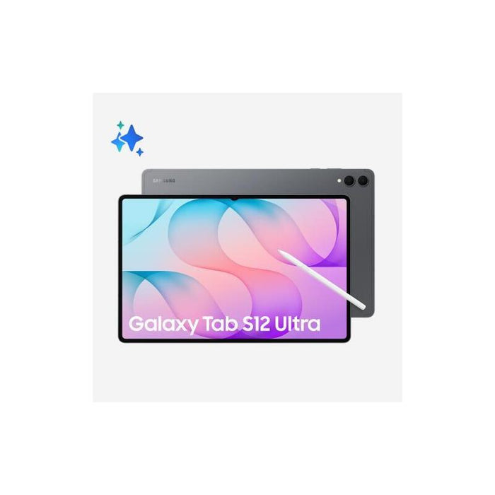 Samsung Galaxy Tab S12 Ultra 512 Gb 37,1 Cm (14.6") 12 Gb Gris