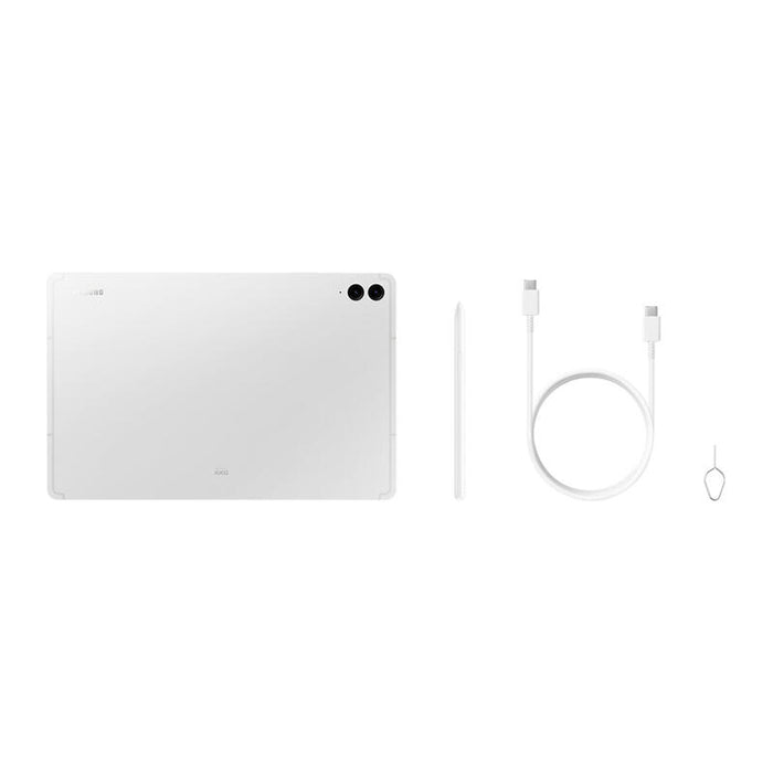 Samsung Galaxy Tab S9 Fe+, Tablet Pc Plateado