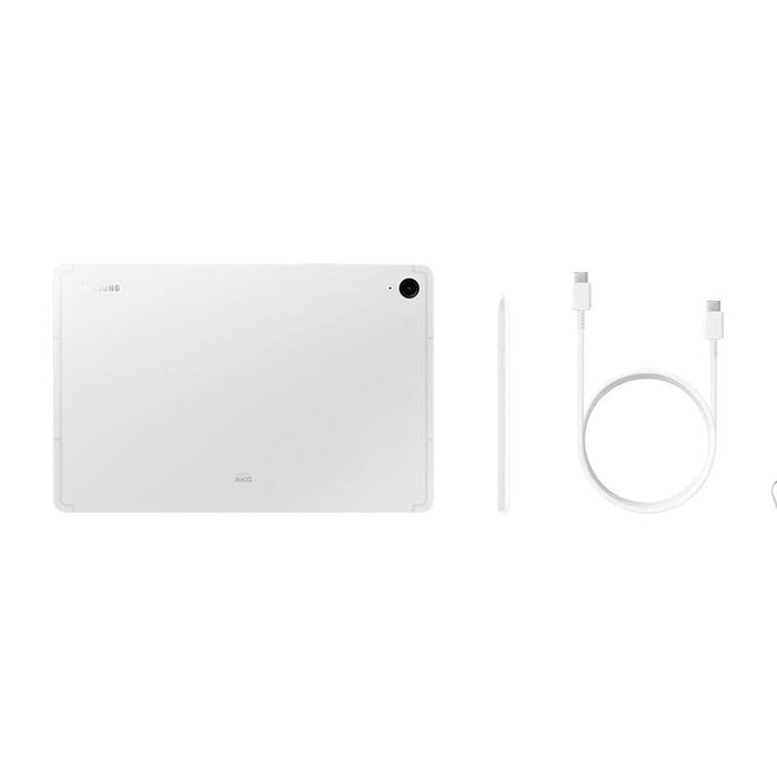 Samsung Galaxy Tab S9 Fe, Tablet Pc Plateado