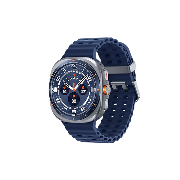 Samsung Galaxy Watch Ultra 2025 47 Mm Lte Azul Titanio Versión Internacional