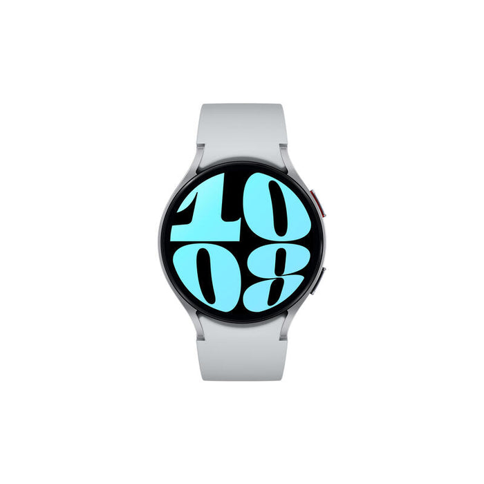 Samsung Galaxy Watch6 44 Mm Digital Pantalla Táctil 4g Plata