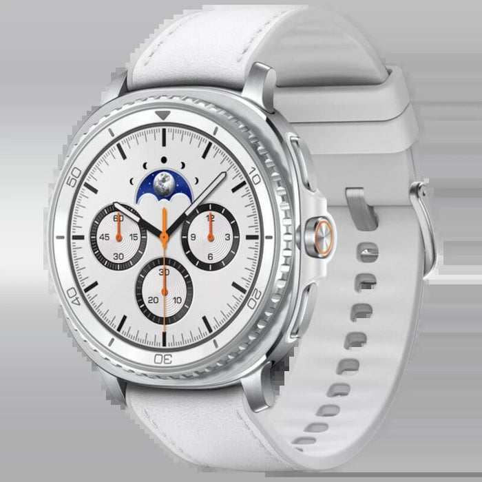 Samsung Galaxy Watch8 Classic L505 46mm Lte Blanco - Desprecintado