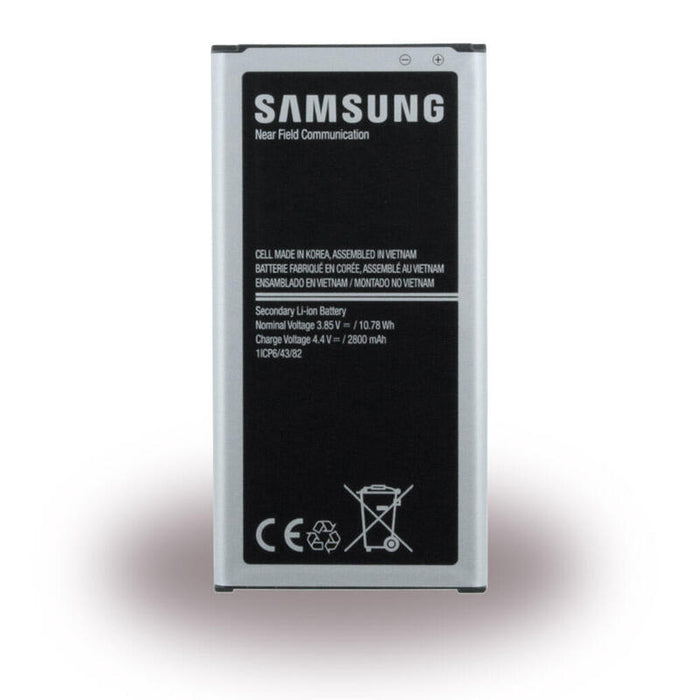 Samsung Lithium Ionen Batería - G390f Galaxy Xfunda 4 - 2800mah Bulk