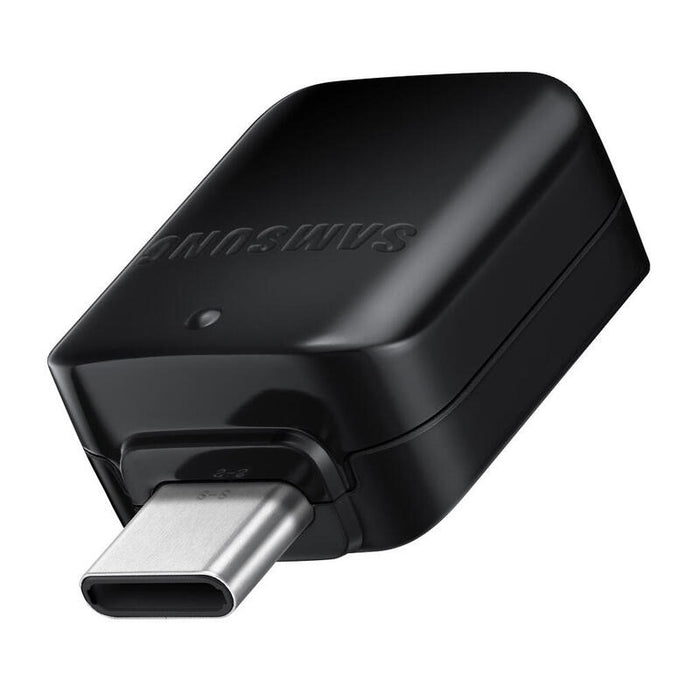 Samsung - Otg Adaptador / Connector Usb Type C To Usb - Negro Bulk