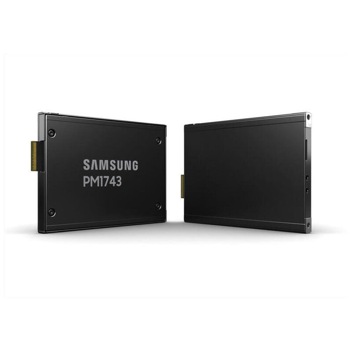 Samsung Pm1743 Mzwlo15thbla-00a07 15360 Gb 1 Dwpd Pcie 5.0 X4 Ssd
