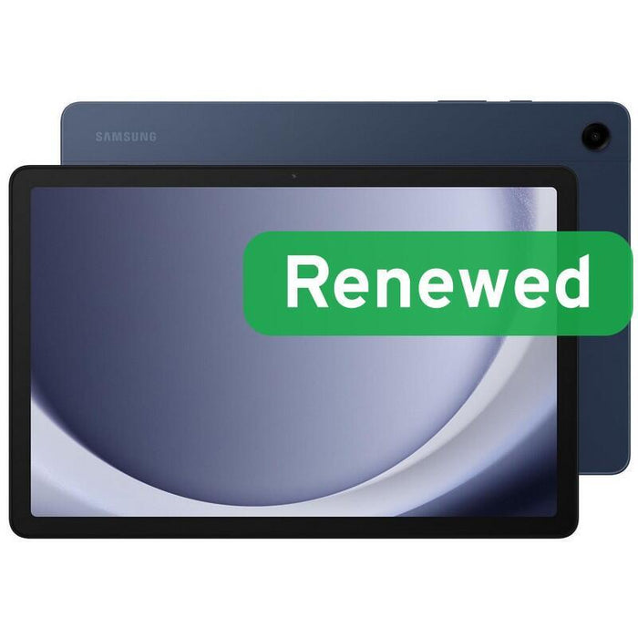 Samsung Renewed  Grade B  Galaxy Tab A9+ 5g  64 Gb  Dark Azul  5g  O