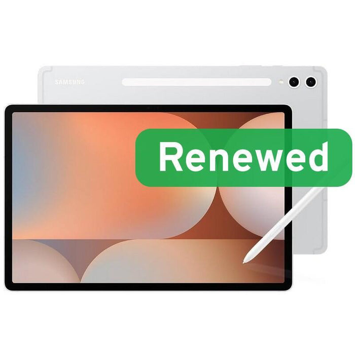 Samsung Renewed  Grade Factory-Sealed  Galaxy Tab S10+  256 Gb  Platinum Silver  5g  O