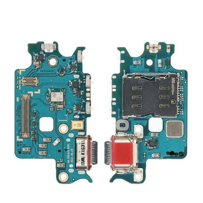 Samsung S901 S22 Usb Charging Board