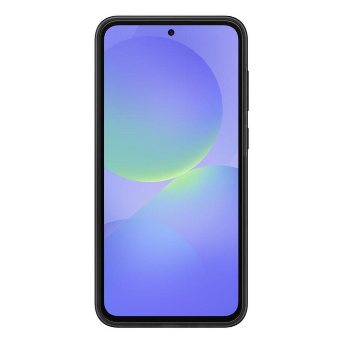 Samsung Smartphone Card Slot Case Black For Galaxy A36