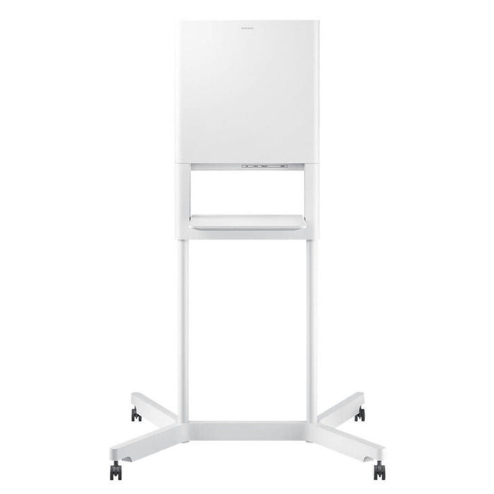 Samsung / Soporte De Pie / Blanco / Stn-Wm55h/En Samsung Stn-Wm55h, Pizarra Interactiva, 139,7 Cm (55"), 139,7 Cm (55"), Gris, 400 X 400 Mm, Samsung Flip