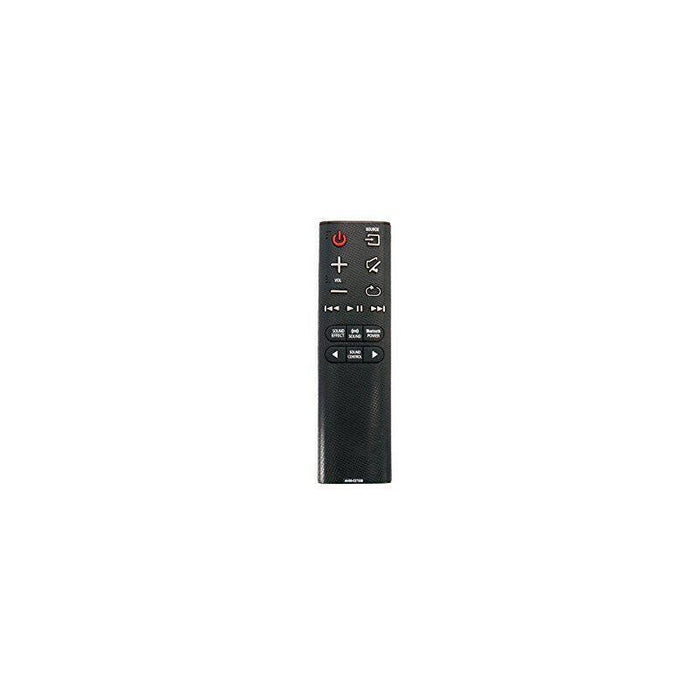 Samsung Sound Bar Remote Control Black