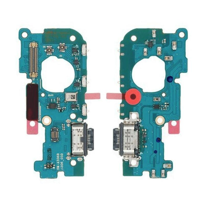 Samsung Sub Board Usb-C A33 5g Sm-A336b Gh96-15022a