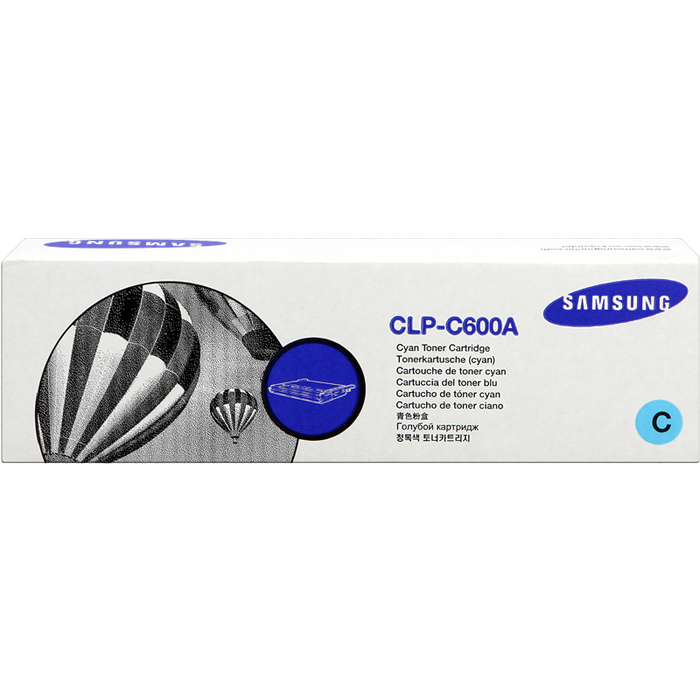 Samsung Tóner Cian Clp-C600a St878a  4000 Copias