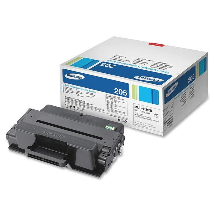 Samsung Tóner Negro Mlt-D205l Su963a  5000 Copias Alta Capacidad