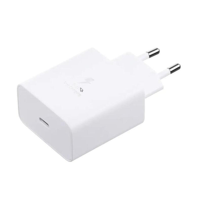 Samsung Travel Charger 65w Ta865w White