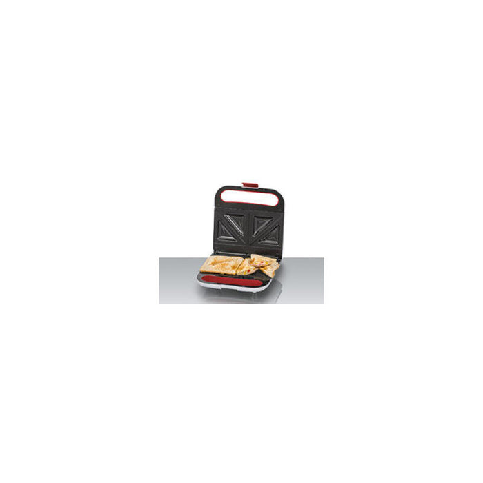 Sandwichera Steba Sg 16 700 W Rojo, Plata