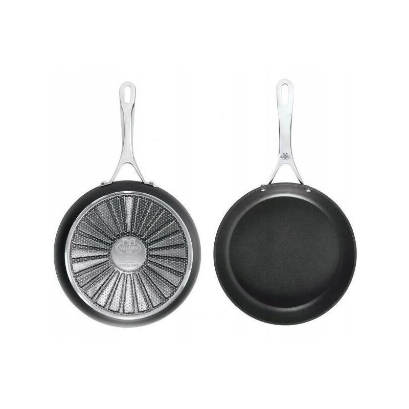 Sartenes woks y asadores