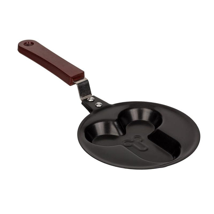 Sartén Con Forma De Pene 12 Cm