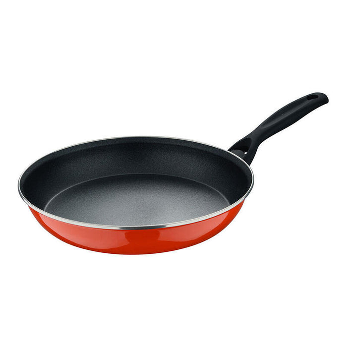 Sartén De Acero Carbono Modelo Valencia Ø30 Cm