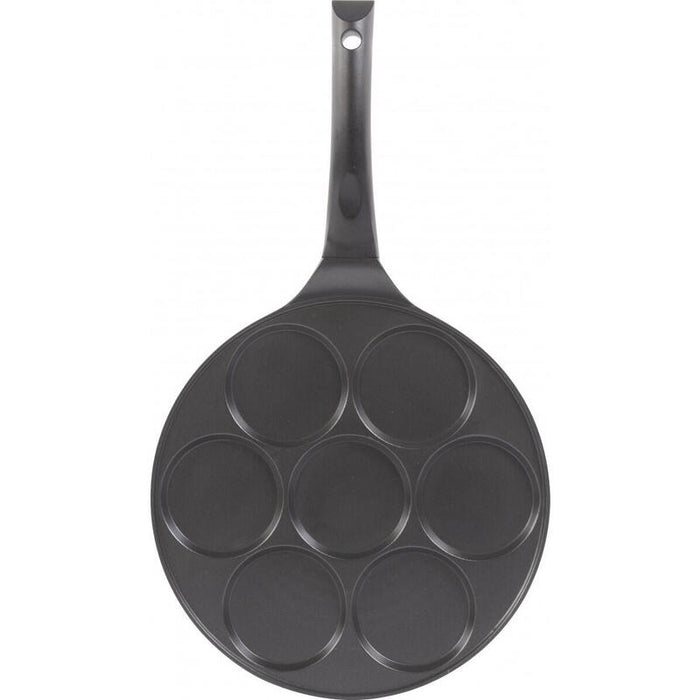Sartén De Aluminio Para 7 Placków Con Powloka Non-Stick 27cm