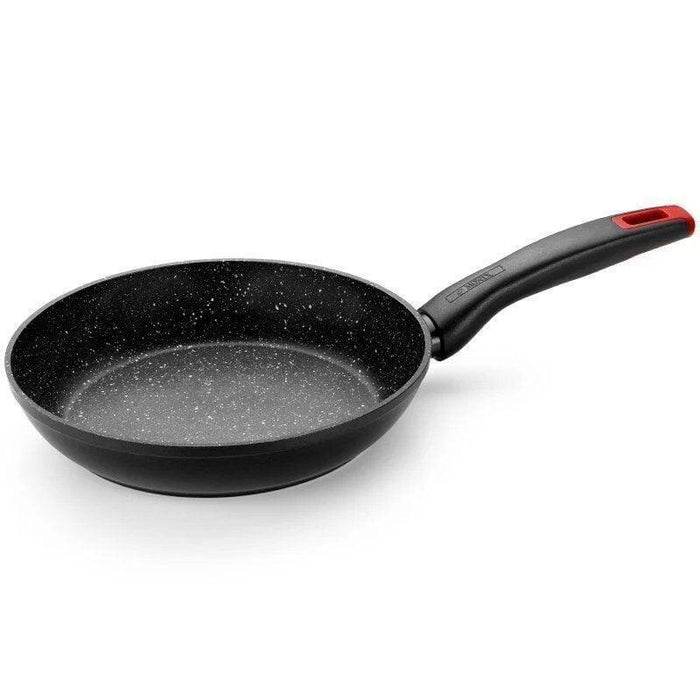 Sartén Monix Titán Rock M810026 Ø26cm Aluminio Forjado Apta Para Inducción